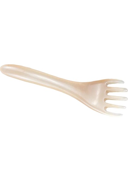 Masaj Tarağı Masajı Tarak Geniş Diş Saç Tarağı Kadın Erkekler Bej (Yurt Dışından)