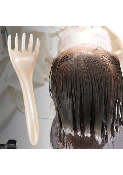 Masaj Tarağı Masajı Tarak Geniş Diş Saç Tarağı Kadın Erkekler Bej (Yurt Dışından) indirimleri