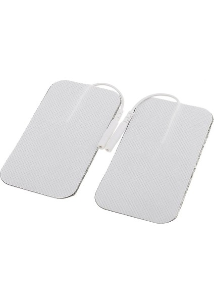 Tens Pc'ler Için 5X10PIECES Yeniden Kullanılabilir Pedler (Yurt Dışından)