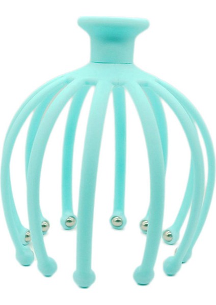 Pençe Kafa Derisi Masajı Hafif Hediyeler Ev Ofis Mavisi Için El Tutulur (Yurt Dışından)