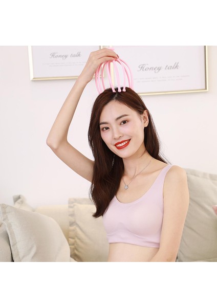 Pençe Kafa Derisi Masajı Hafif Hediyeler Ev Ofis Mavisi Için El Tutulur (Yurt Dışından) fırsatları