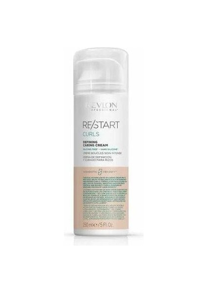 Restart Curls Defınıng Carıng Bukle Belirginleştirici Krem 150 ml