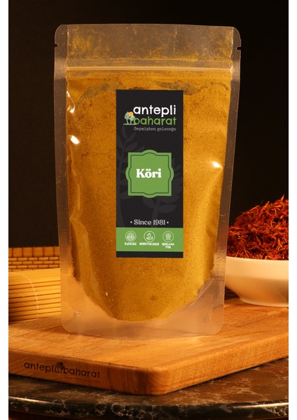 Antepli Baharat Köri 50 gr