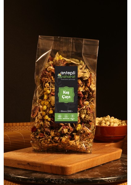 Kış Çayı 150 gr (Karışık Bitki Çayı)
