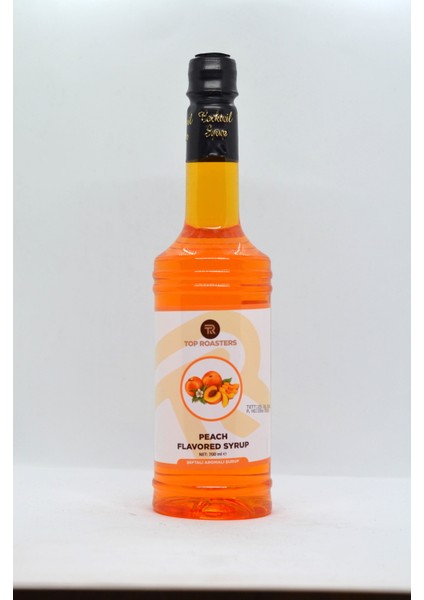 Şeftali Şurubu 700 ml