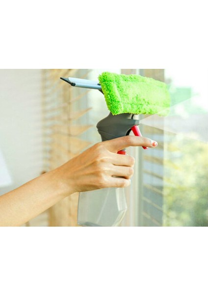 Spreyli Su Hazneli Mikro Fiber Cam Silme Mopu fiyatları