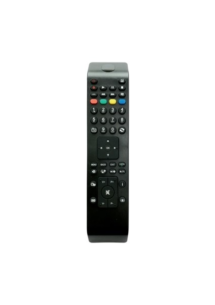Vestel LCD Uydulu Kayık Modeli Kumanda - LCD - 559 modelleri