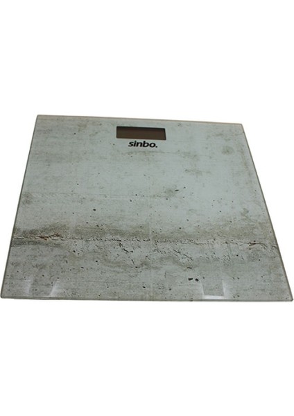 SBS-4451 Banyo Dijital Baskül - Su Yeşili-76