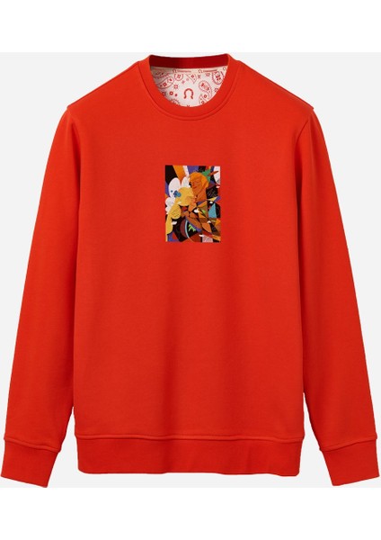 Sweatshirt Peter Pan Kadın