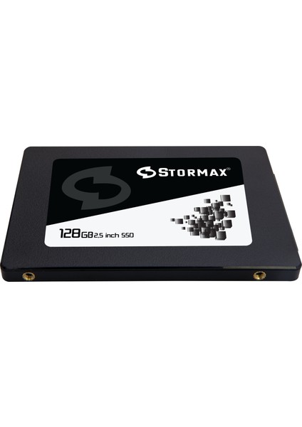 128GB SSD 2 5" Sata3 550-530MB/S Black SERI-SMX-SSD30BLCK/128G modelleri