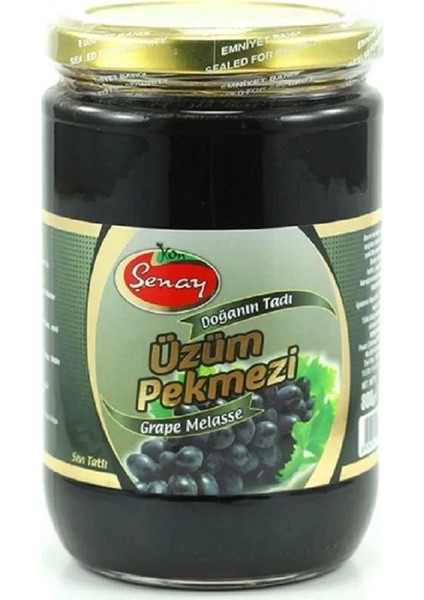 Üzüzm Pekmezi - 800 gr