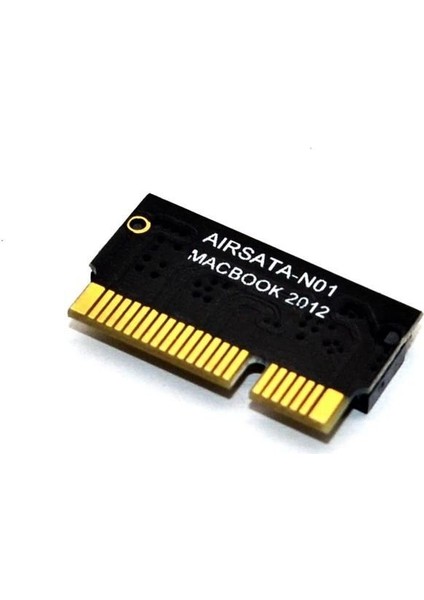 MACBOOK Pro A1398 M2 SSD Çevirici 2012 Yılı Uyumlu