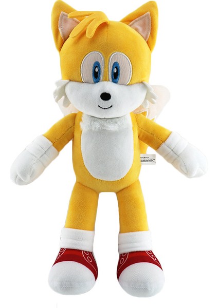 Sweet Rui Sonic Peluş Oyuncak 30CM   (Yurt Dışından)