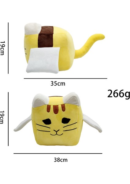 Arı Sürüsü Simülatörü Peluş Oyuncak (Yurt Dışından)