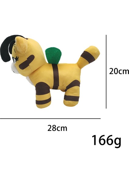 Poppy Playtime Peluş Oyuncak (Yurt Dışından) fiyatları