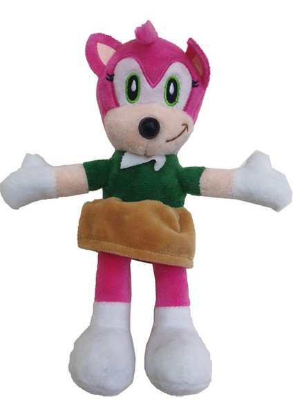 Sonic Yumuşak Oyuncak Peluş 20CM (Yurt Dışından)
