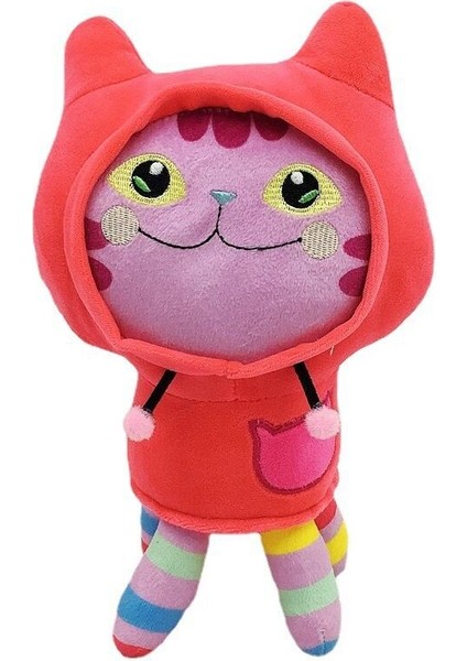 Gabby'nin Dollhouse Peluş Oyuncak 25CM (Yurt Dışından)