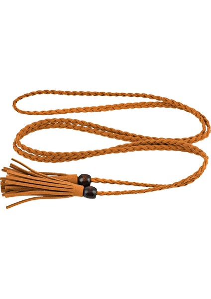 2pcs Boncuk Kolye - Kırmızı / Kahverengi (Yurt Dışından) fiyatları