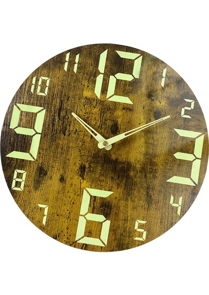 Duvar Saati - Gri (Yurt Dışından) fırsatları