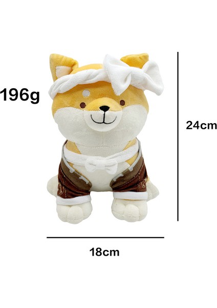 Taroumaru Genshin Peluş Oyuncak (Yurt Dışından) fiyatları
