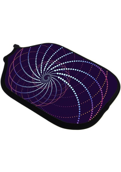 4pcs Neopren Fermuarlı Koruyucu Kürek Kolu - Çok Renkli (Yurt Dışından)
