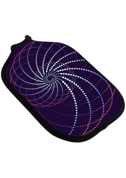 4pcs Neopren Fermuarlı Koruyucu Kürek Kolu - Çok Renkli (Yurt Dışından)
