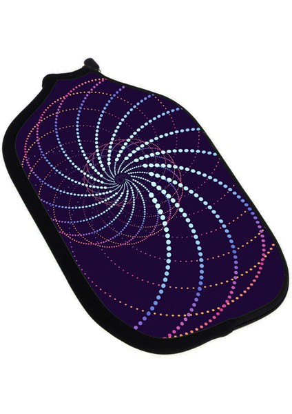 4pcs Neopren Fermuarlı Koruyucu Kürek Kolu - Çok Renkli (Yurt Dışından)