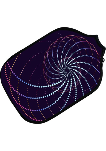 4pcs Neopren Fermuarlı Koruyucu Kürek Kolu - Çok Renkli (Yurt Dışından)