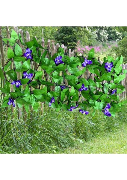 Sahte Sarmaşık Yaprakları ve Kafes Yapay Sarmaşık Çit ile Sahte Sarmaşık Eskrim Paneli (Yurt Dışından) fırsatları