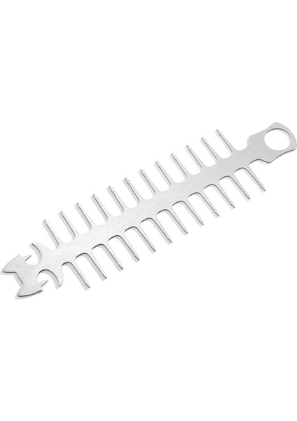 Roaster Fork Camp Fırch Balık Kabaş Kamp Kabab Kabab Kat 26.5X7X1.8MM (Yurt Dışından) fiyatları