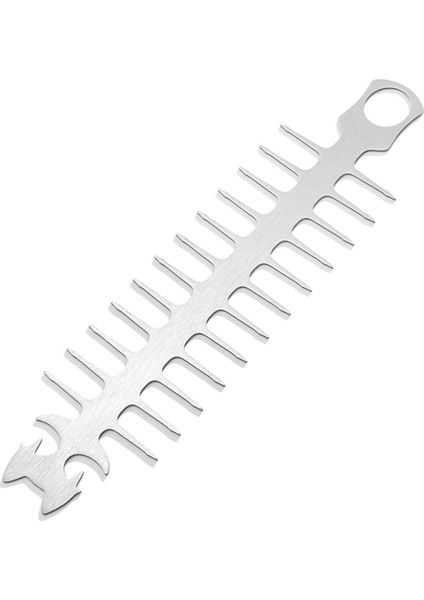 Roaster Fork Camp Fırch Balık Kabaş Kamp Kabab Kabab Kat 26.5X7X1.8MM (Yurt Dışından) fırsatları