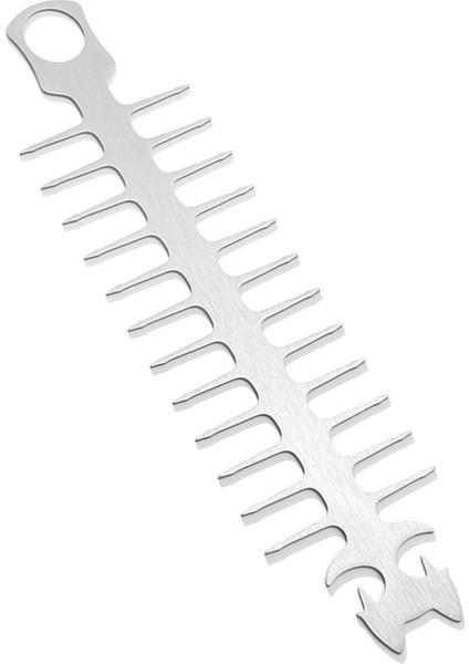 Roaster Fork Camp Fırch Balık Kabaş Kamp Kabab Kabab Kat 26.5X7X1.8MM (Yurt Dışından) indirimleri