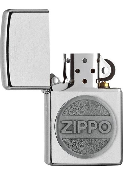 Çakmak 2007643 207 Zippo Logo Tdv