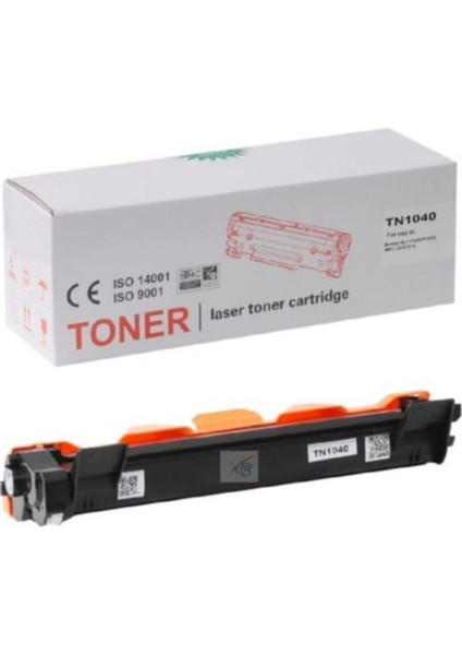 Brother Muadil Toner TN-1040 HL-1111/1211/DCP-1511/MFC-1811/1815/1911