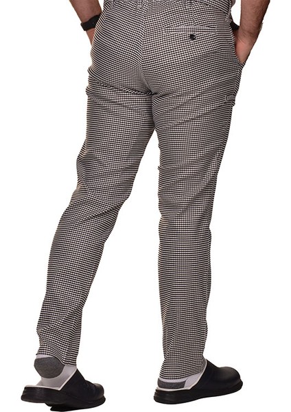 Likralı Aşçı Pantolon 3x-Large fırsatları