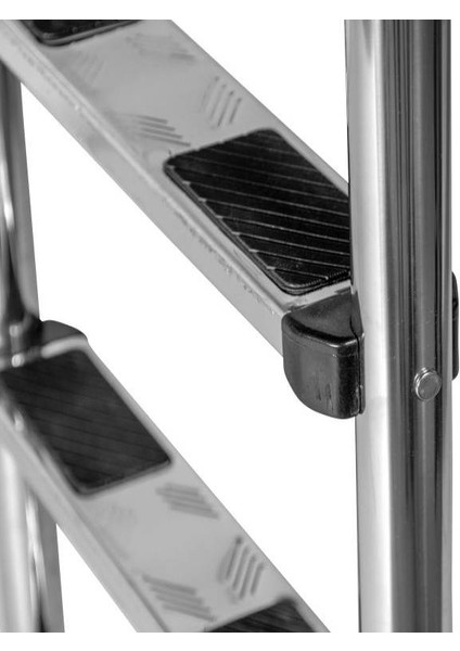 Havuz Merdiveni 5 Basamaklı Standart U 304 Model Paslanmaz-Toptancıyızbiz