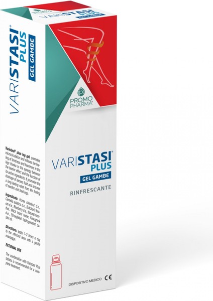 Plus Gel Gambe 75ML