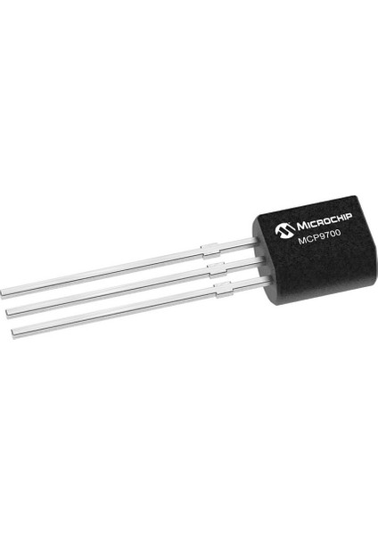 Microchip MCP9700-E/TO Analog Sıcaklık Isı Sensörü LM35 Muadili