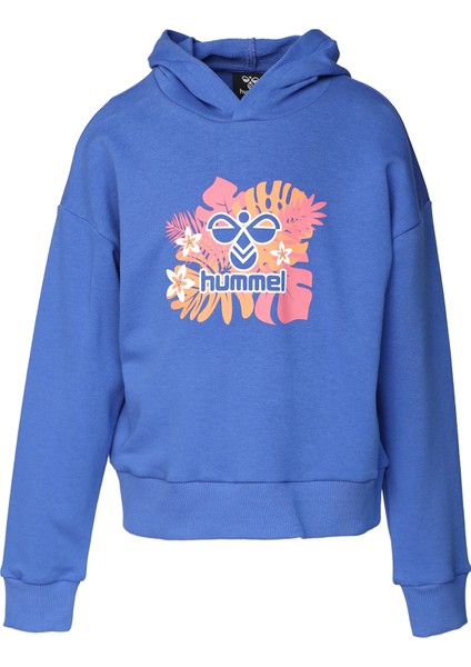 Hmljadan Hoodıe Mavi Çocuk Sweatshirt 921606-7837 fiyatları