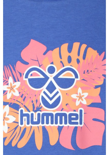 Hmljadan Hoodıe Mavi Çocuk Sweatshirt 921606-7837 fırsatları