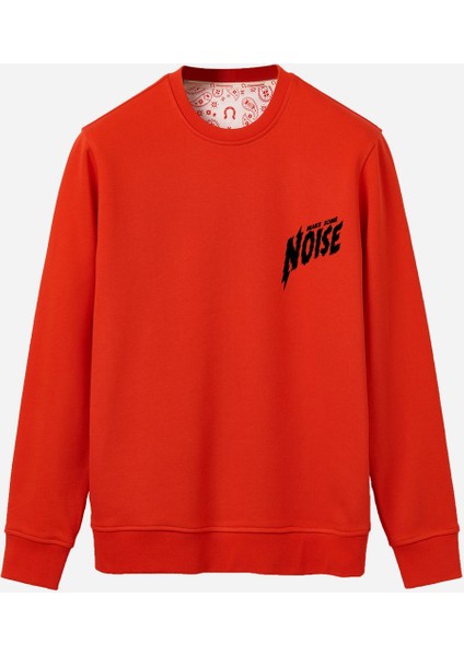 Sweatshirt Noise Erkek