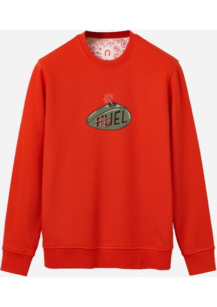 Sweatshirt Danger Erkek