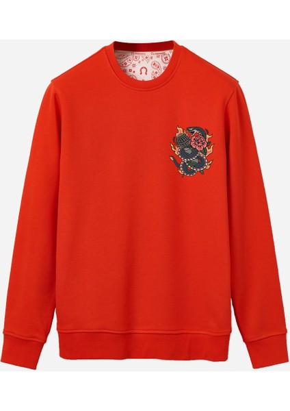 Sweatshirt Culture Erkek