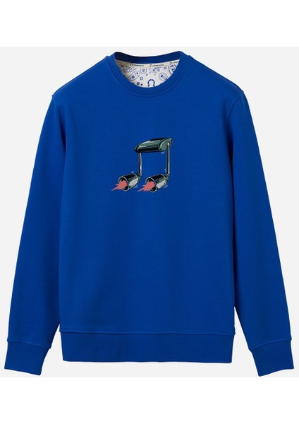 Sweatshirt Melody Erkek