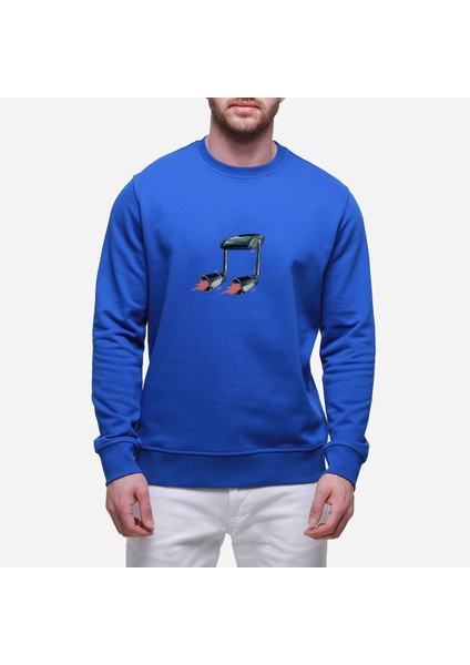 Sweatshirt Melody Erkek