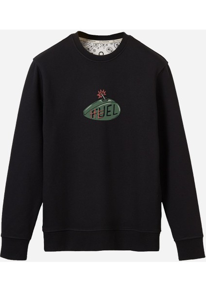 Sweatshirt Danger Erkek