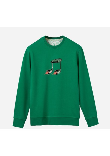 Sweatshirt Melody Erkek