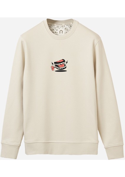 Sweatshirt Playback Erkek