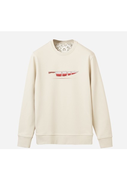 Sweatshirt Knife Erkek
