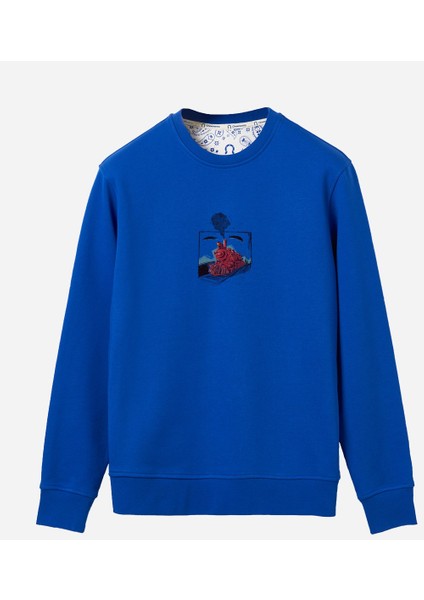 Sweatshirt Train Erkek